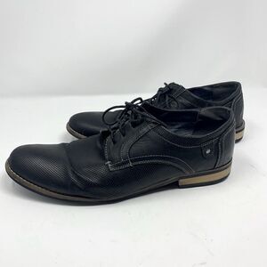 Steve Madden Cherp Oxford Black Size 13